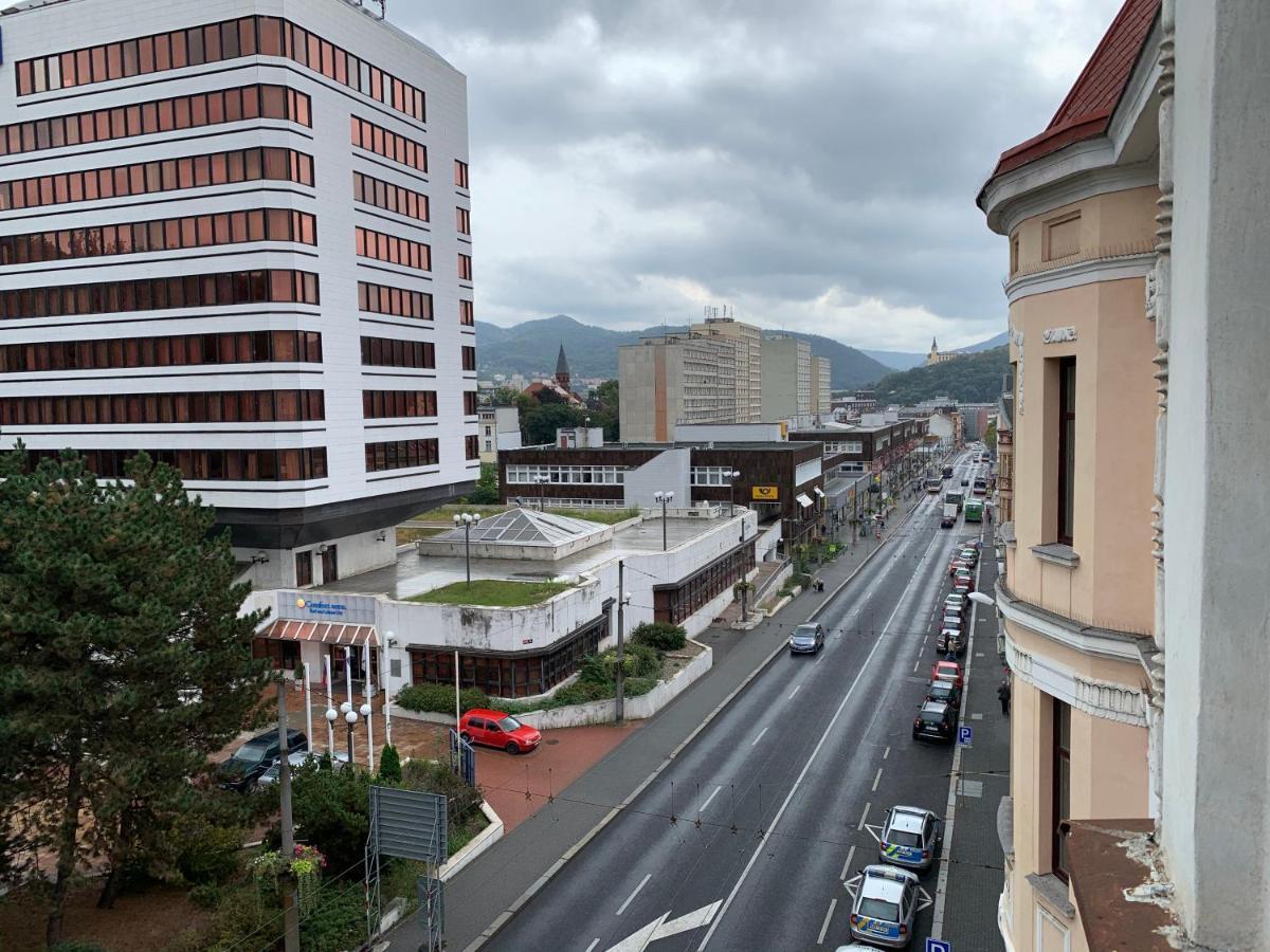 Apartman Centrum 403 Usti nad Labem Exterior photo