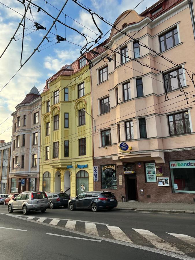 Apartman Centrum 403 Usti nad Labem Exterior photo