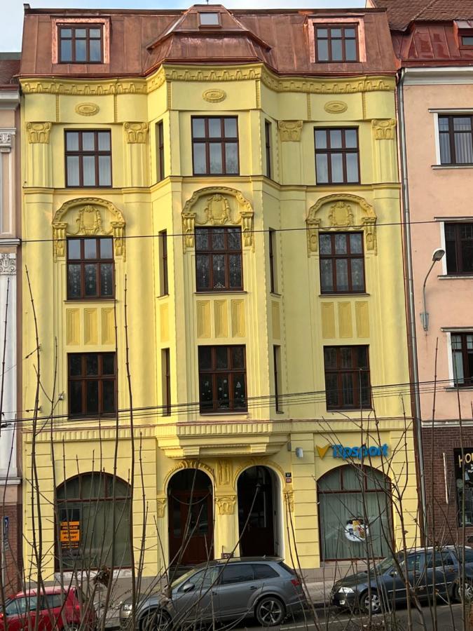 Apartman Centrum 403 Usti nad Labem Exterior photo